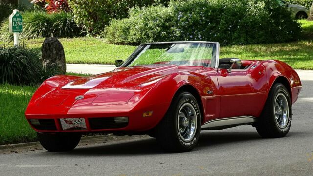 Chevrolet Corvette 1974 image number 23