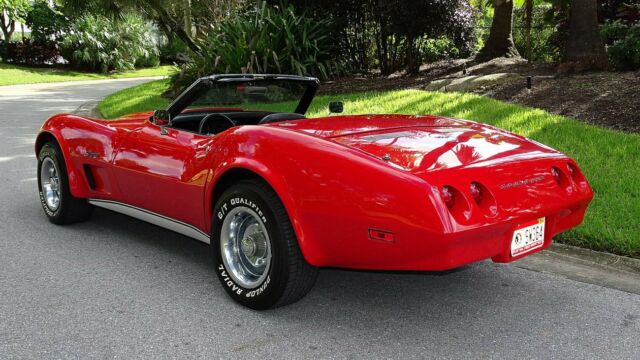 Chevrolet Corvette 1974 image number 27