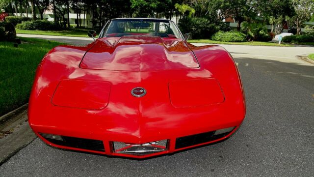 Chevrolet Corvette 1974 image number 33