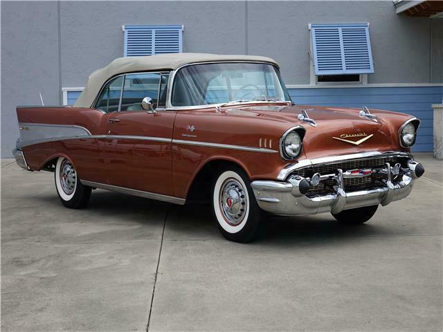 Chevrolet Bel Air/150/210 1957 image number 25