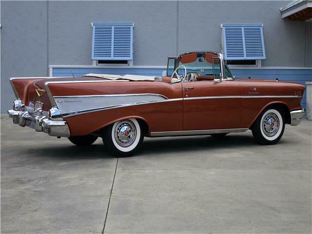 Chevrolet Bel Air/150/210 1957 image number 4