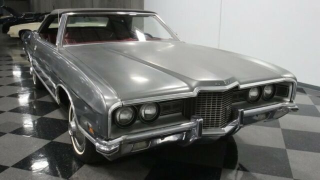 Ford LTD 1971 image number 18