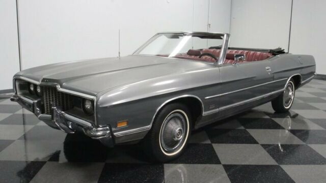 Ford LTD 1971 image number 21