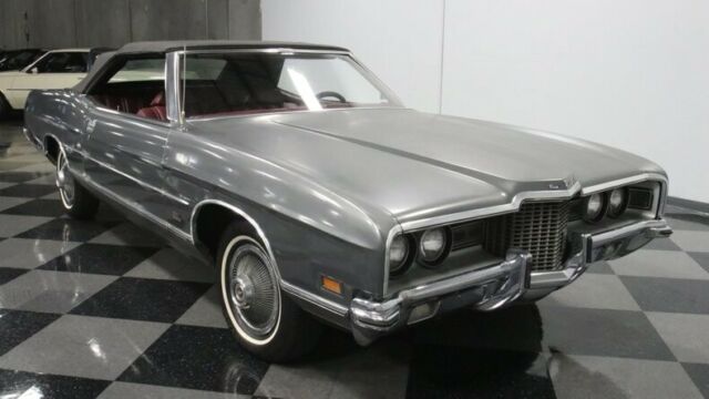 Ford LTD 1971 image number 41