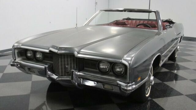 Ford LTD 1971 image number 44