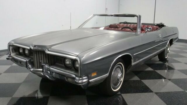 Ford LTD 1971 image number 5