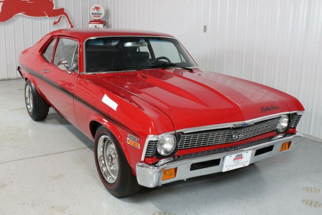 Chevrolet Nova 1971 image number 2