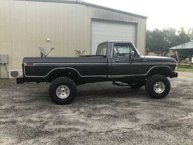 Ford F250 1979 image number 11