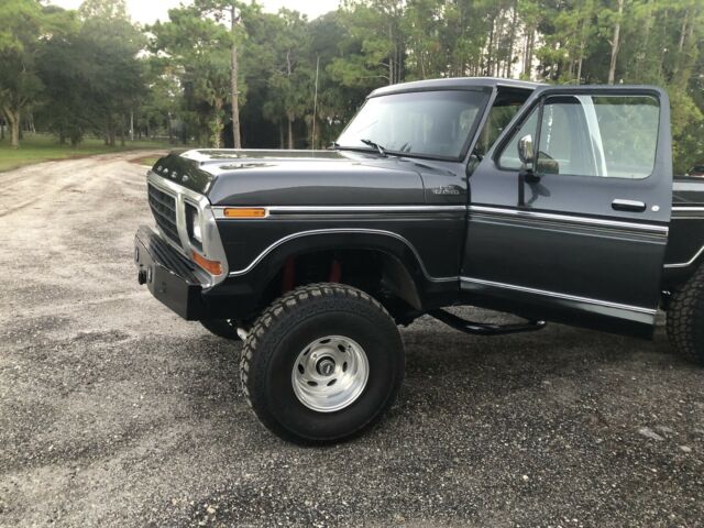 Ford F250 1979 image number 5