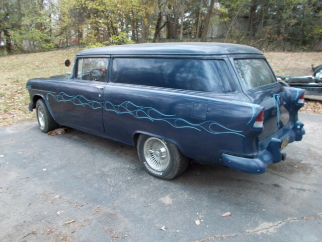 Chevrolet Bel Air/150/210 1955 image number 0