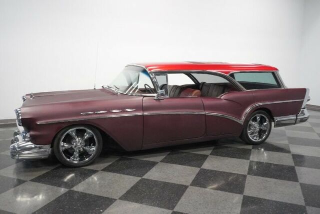 Buick Caballero 1957 image number 30