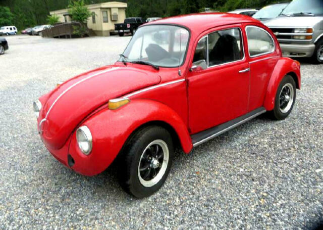 Volkswagen Beetle - Classic 1974 image number 19