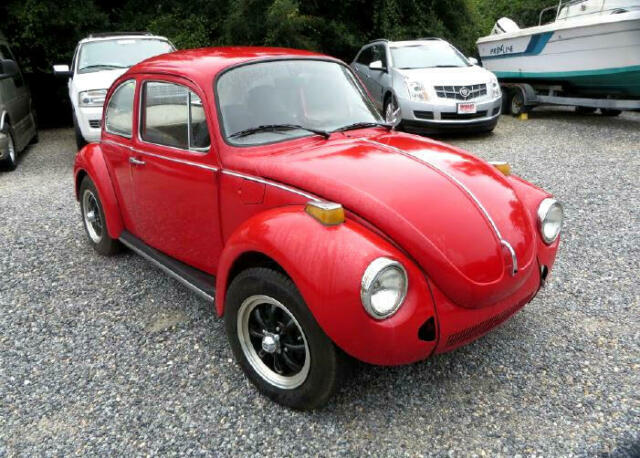 Volkswagen Beetle - Classic 1974 image number 21