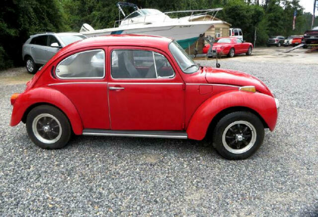 Volkswagen Beetle - Classic 1974 image number 22