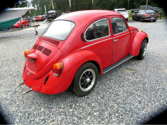 Volkswagen Beetle - Classic 1974 image number 23