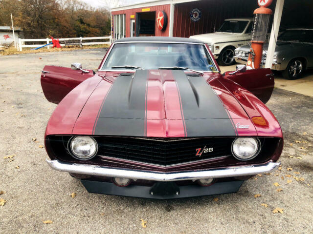 Chevrolet Camaro 1969 image number 2