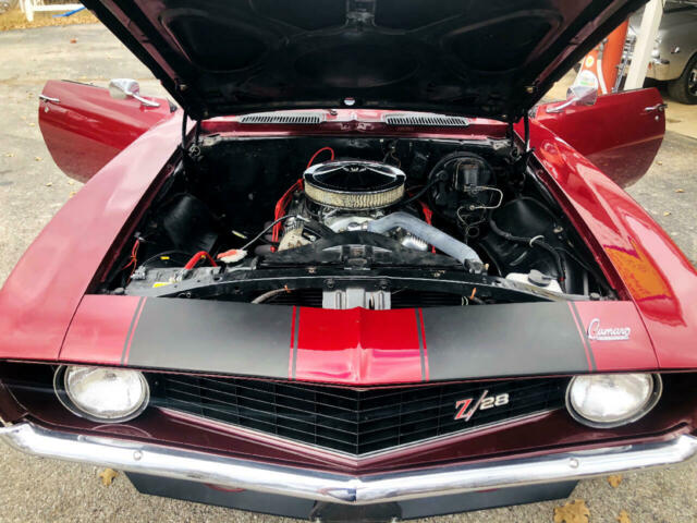 Chevrolet Camaro 1969 image number 37