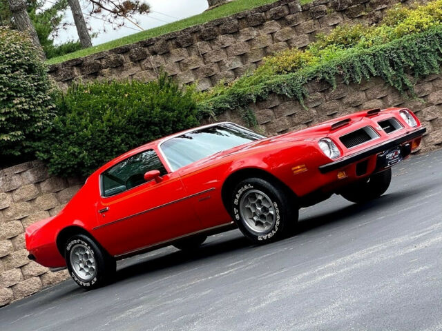 Pontiac Firebird 1974 image number 25