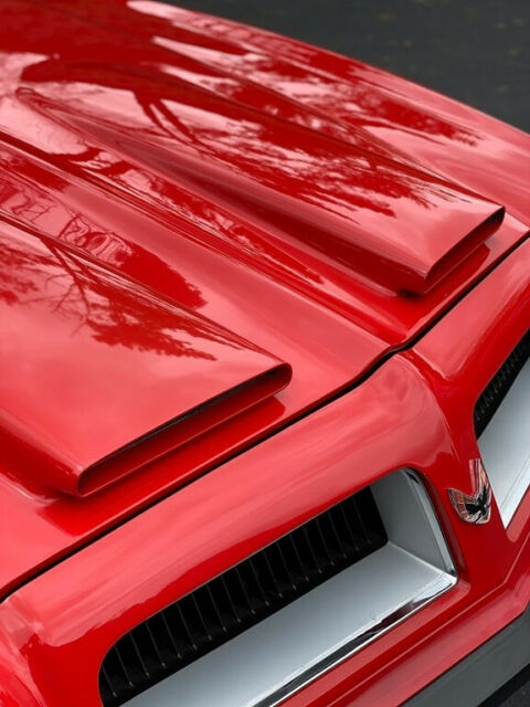 Pontiac Firebird 1974 image number 33