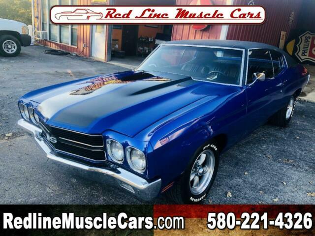 Chevrolet Chevelle 1970 image number 24