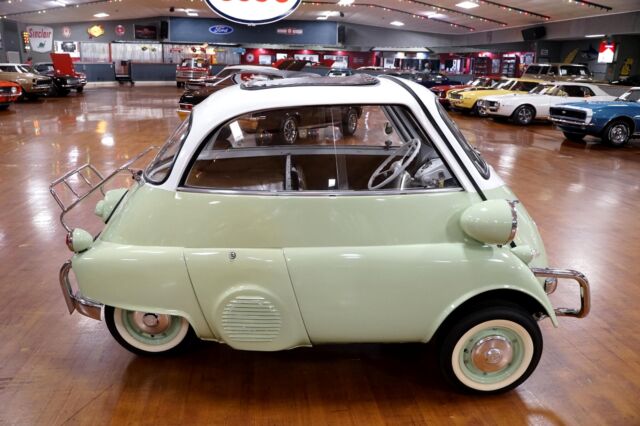 BMW Isetta 1957 image number 18