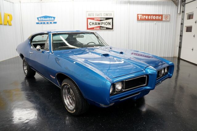 Pontiac GTO 1968 image number 20