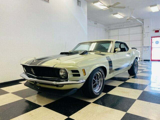 Ford Mustang 1970 image number 24