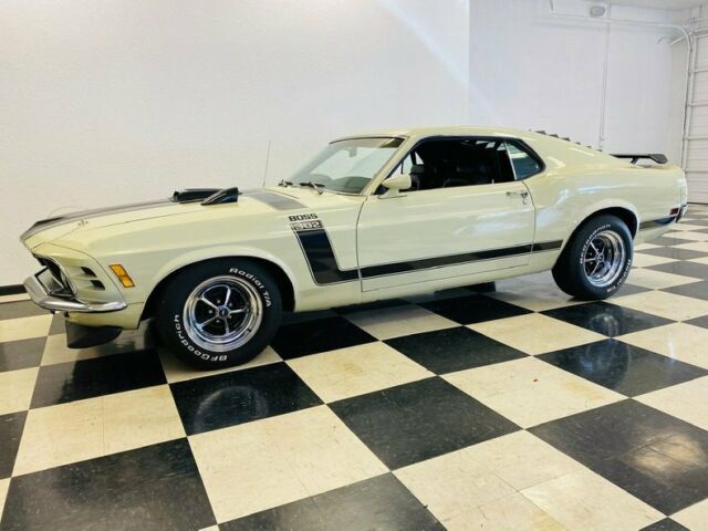 Ford Mustang 1970 image number 25