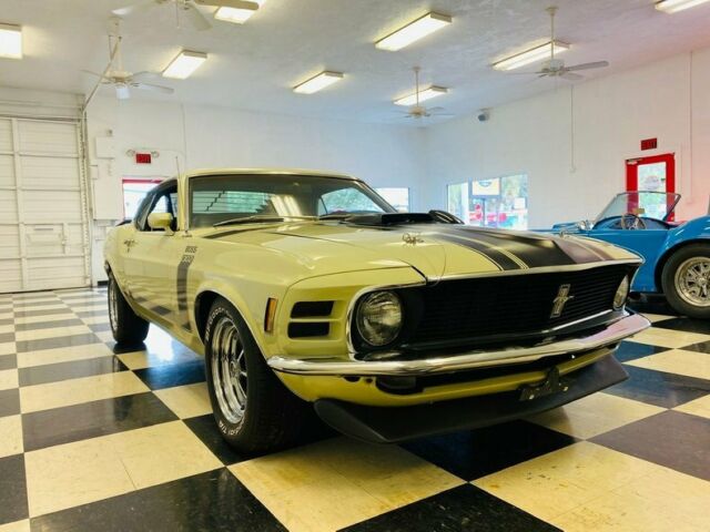 Ford Mustang 1970 image number 46