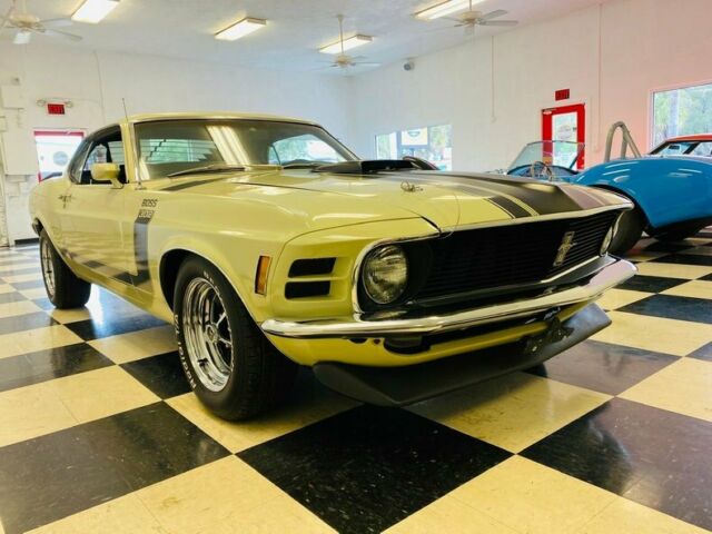 Ford Mustang 1970 image number 5