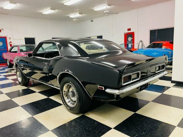 Chevrolet Camaro 1968 image number 29