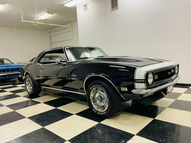 Chevrolet Camaro 1968 image number 45