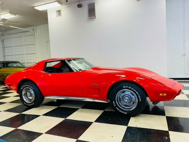 Chevrolet Corvette 1974 image number 42