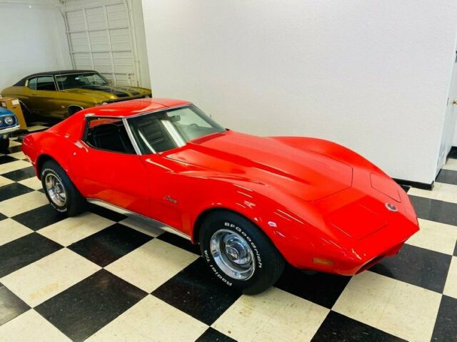 Chevrolet Corvette 1974 image number 47