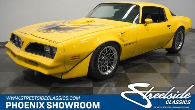 Pontiac Firebird 1978 image number 0