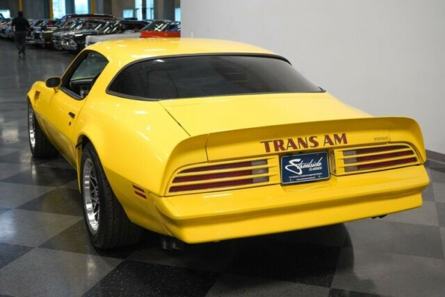 Pontiac Firebird 1978 image number 10