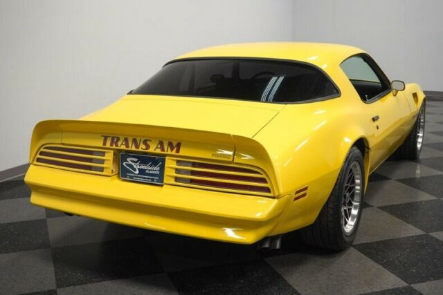 Pontiac Firebird 1978 image number 12