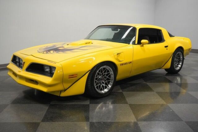 Pontiac Firebird 1978 image number 21