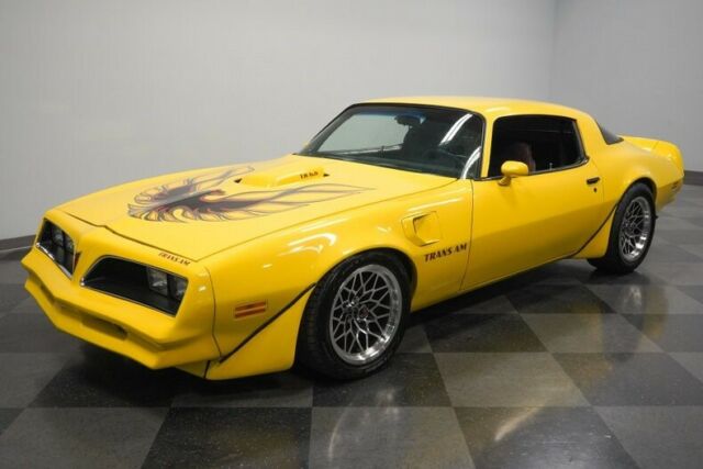 Pontiac Firebird 1978 image number 29