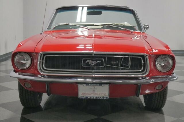 Ford Mustang 1968 image number 19