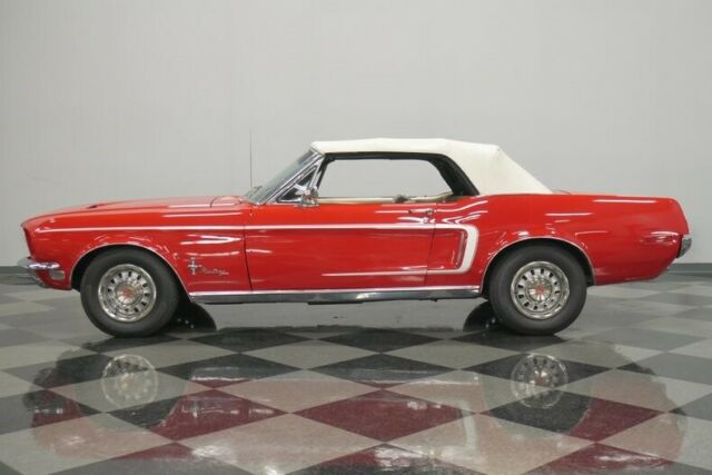 Ford Mustang 1968 image number 2