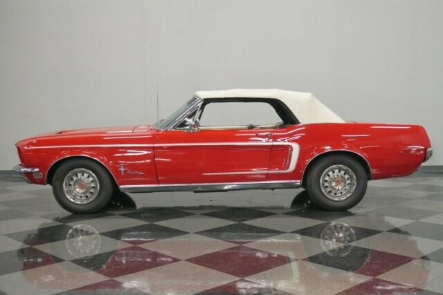 Ford Mustang 1968 image number 23