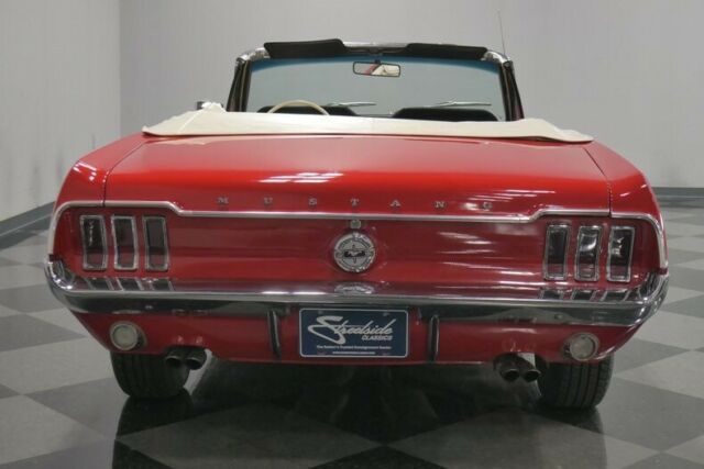 Ford Mustang 1968 image number 35