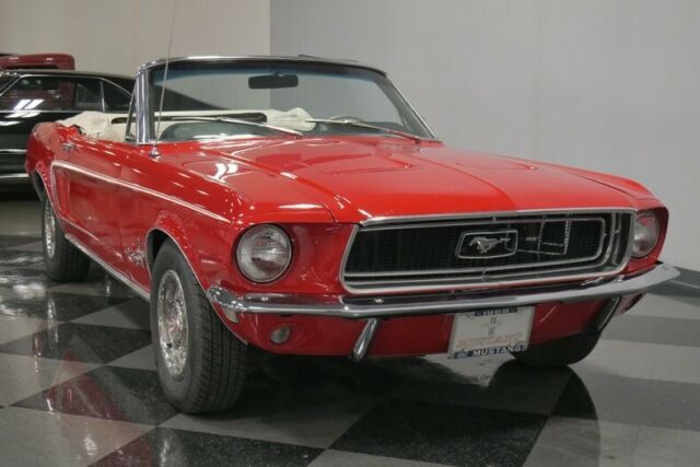 Ford Mustang 1968 image number 42