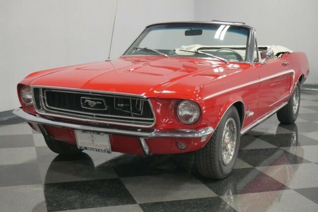 Ford Mustang 1968 image number 44