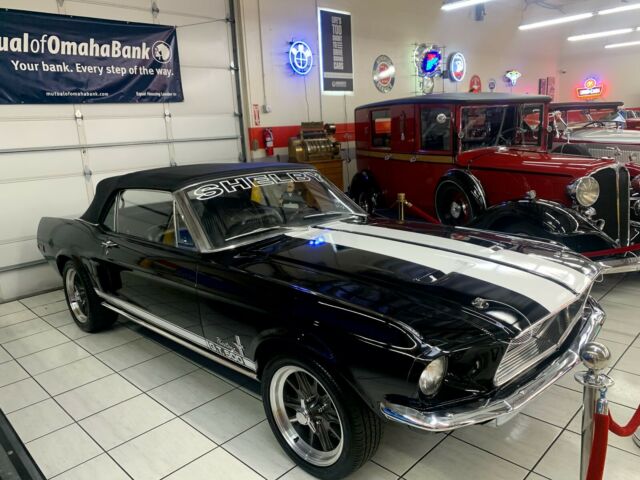 Ford Mustang 1968 image number 27