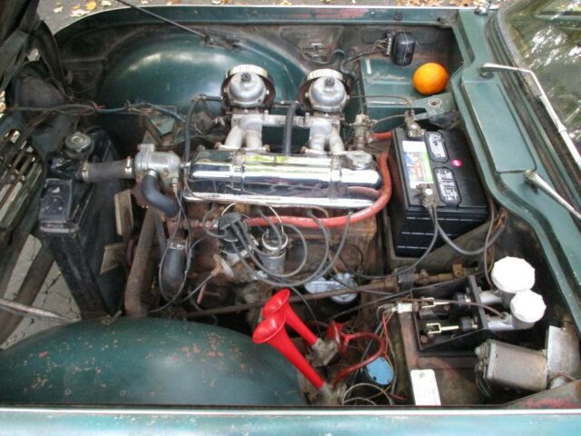 Triumph TR4 1964 image number 37