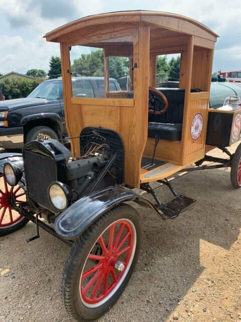 Ford TT truck 1917 image number 15