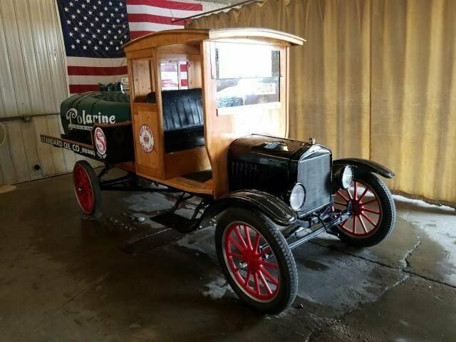 Ford TT truck 1917 image number 40