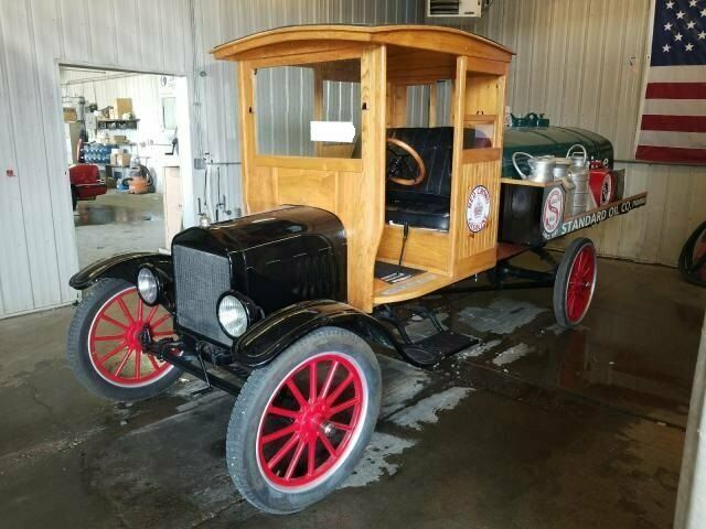 Ford TT truck 1917 image number 42